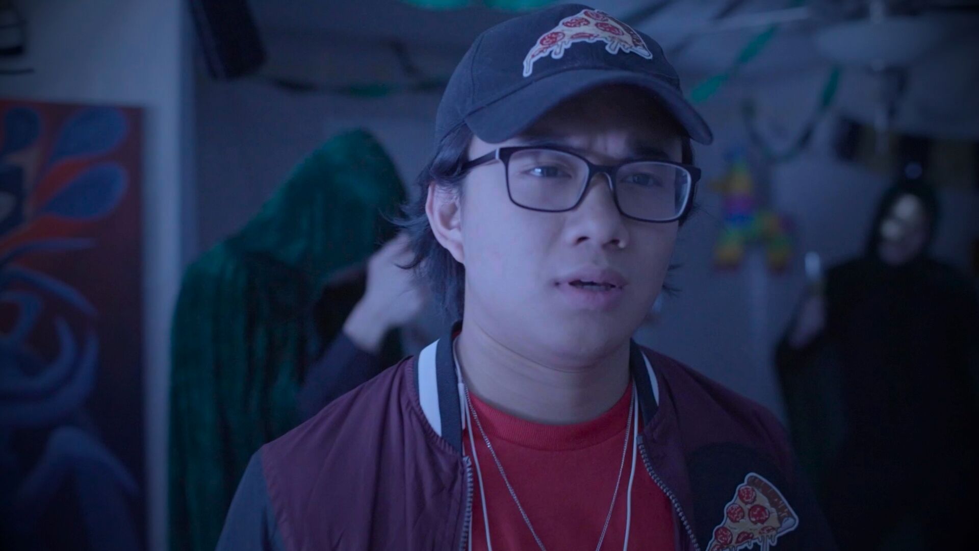 'Pizza Guy Returns'